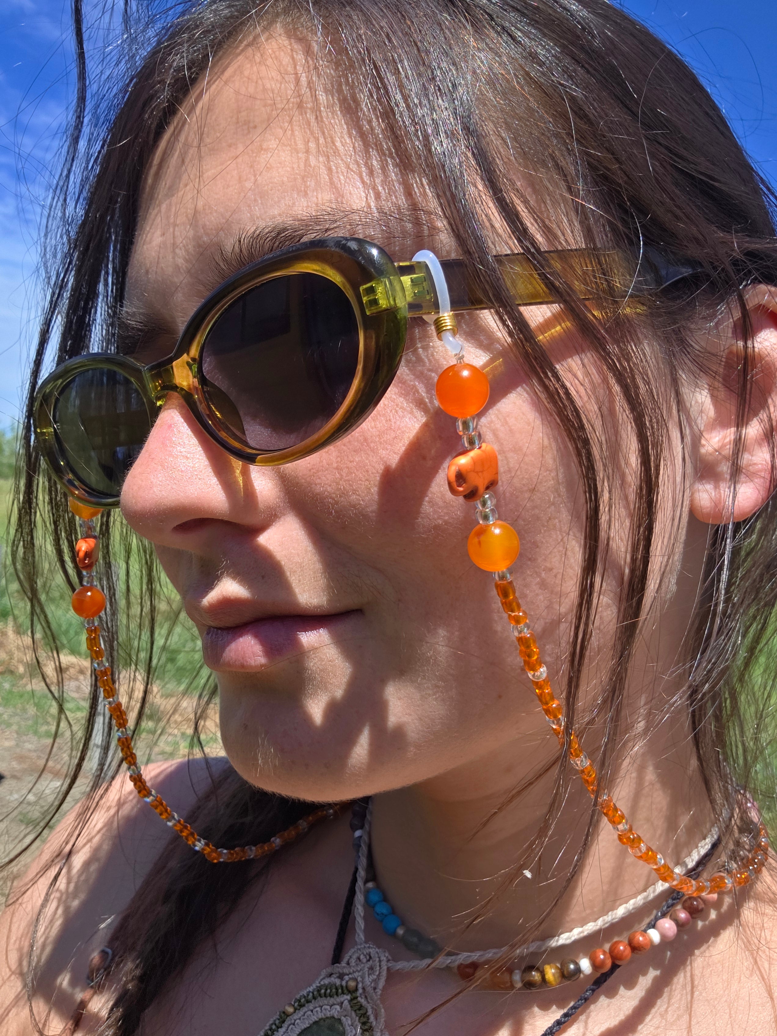 Jaffa Glasses Chain