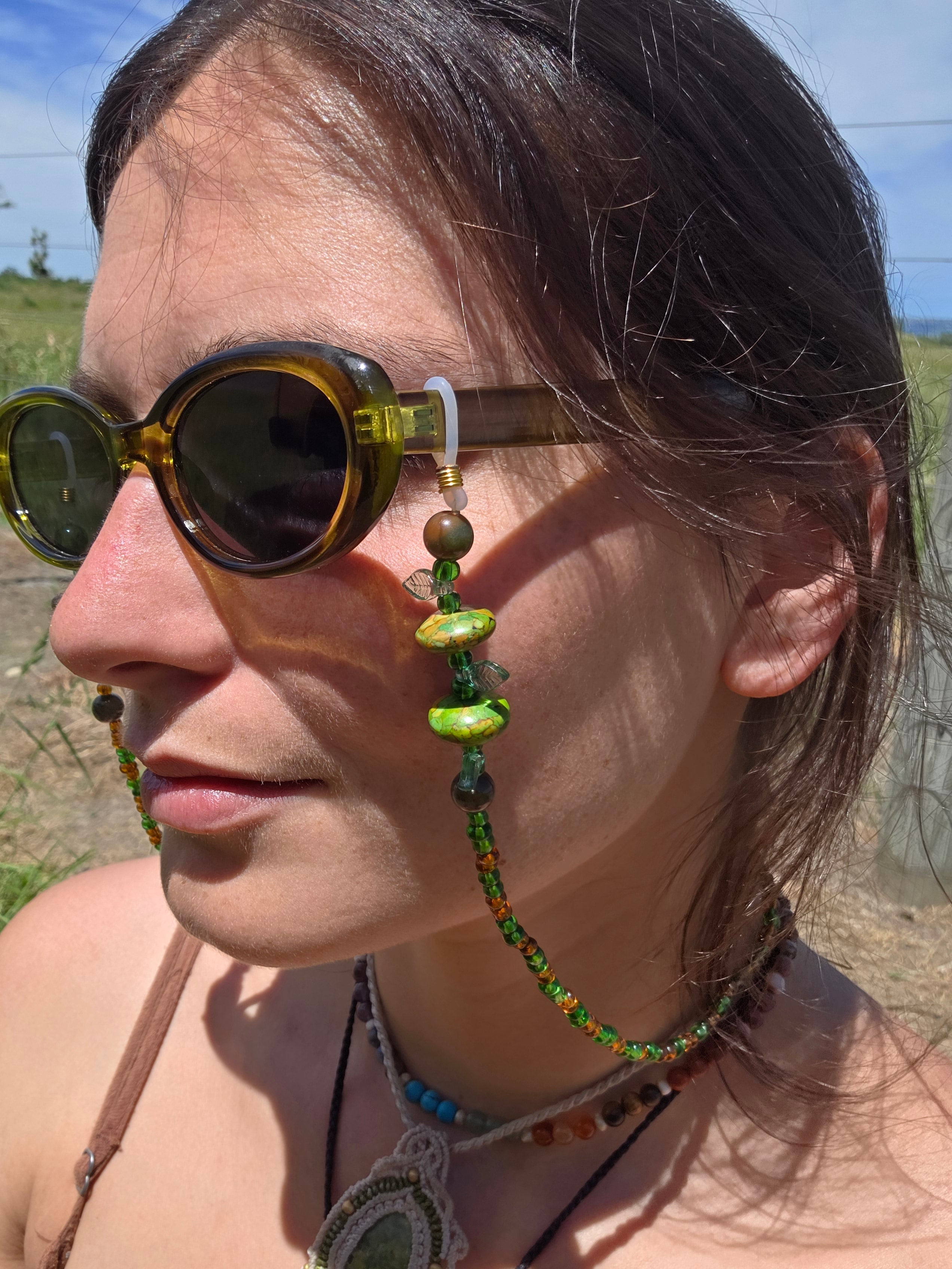Tree Pop Glasses Chain